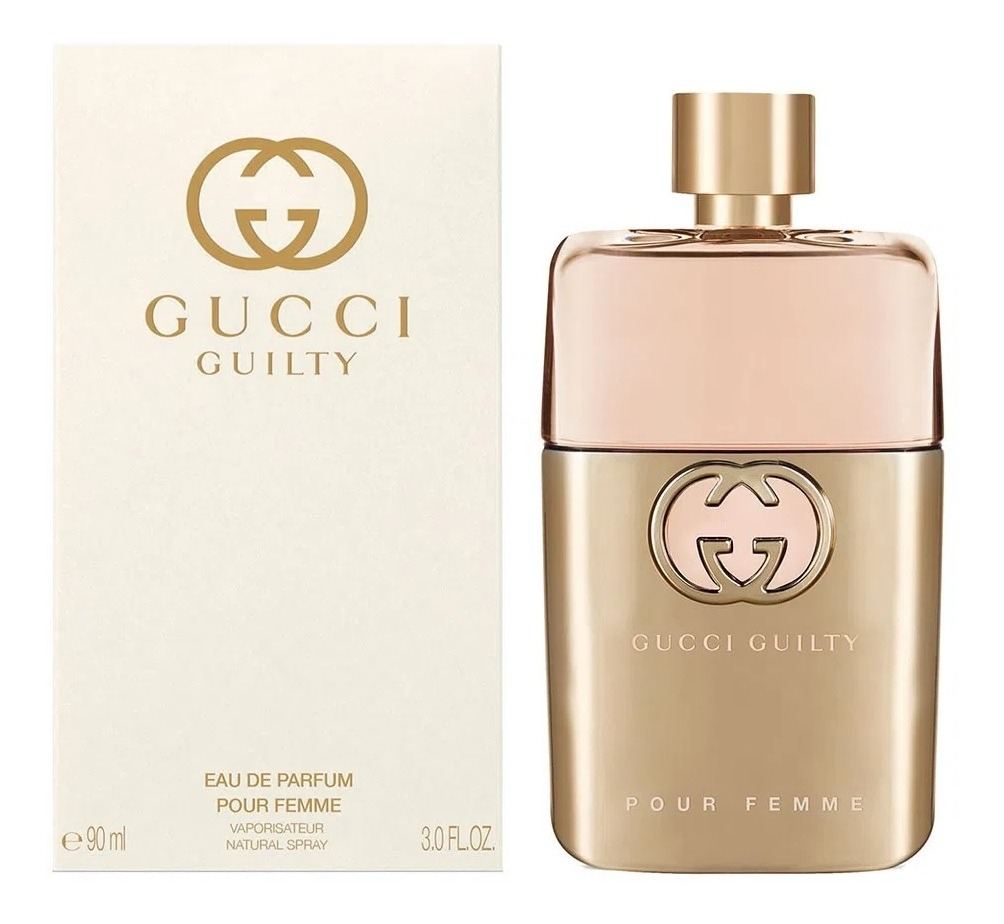 Gucci Guilty EDT Pour Femme 2