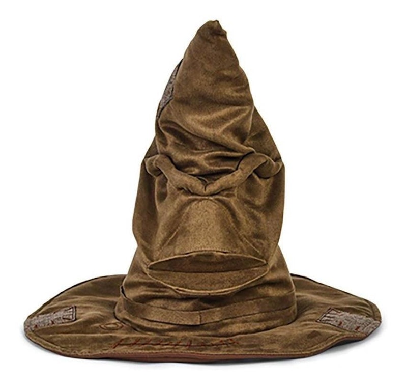 Harry Potter - Chapéu Seletor 3