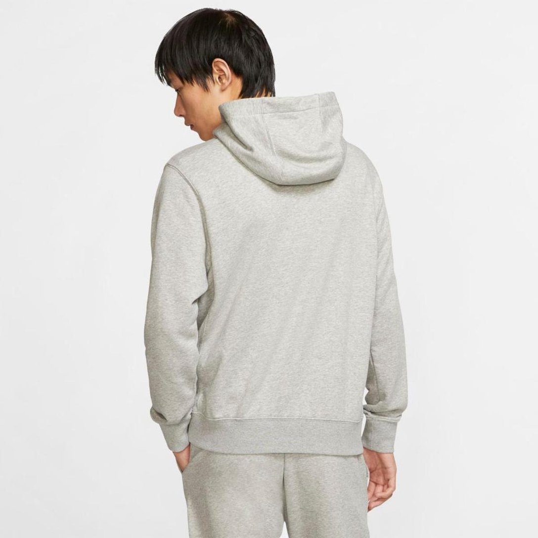 Moletom Nike Masculino com Capuz Sportwear Club 2