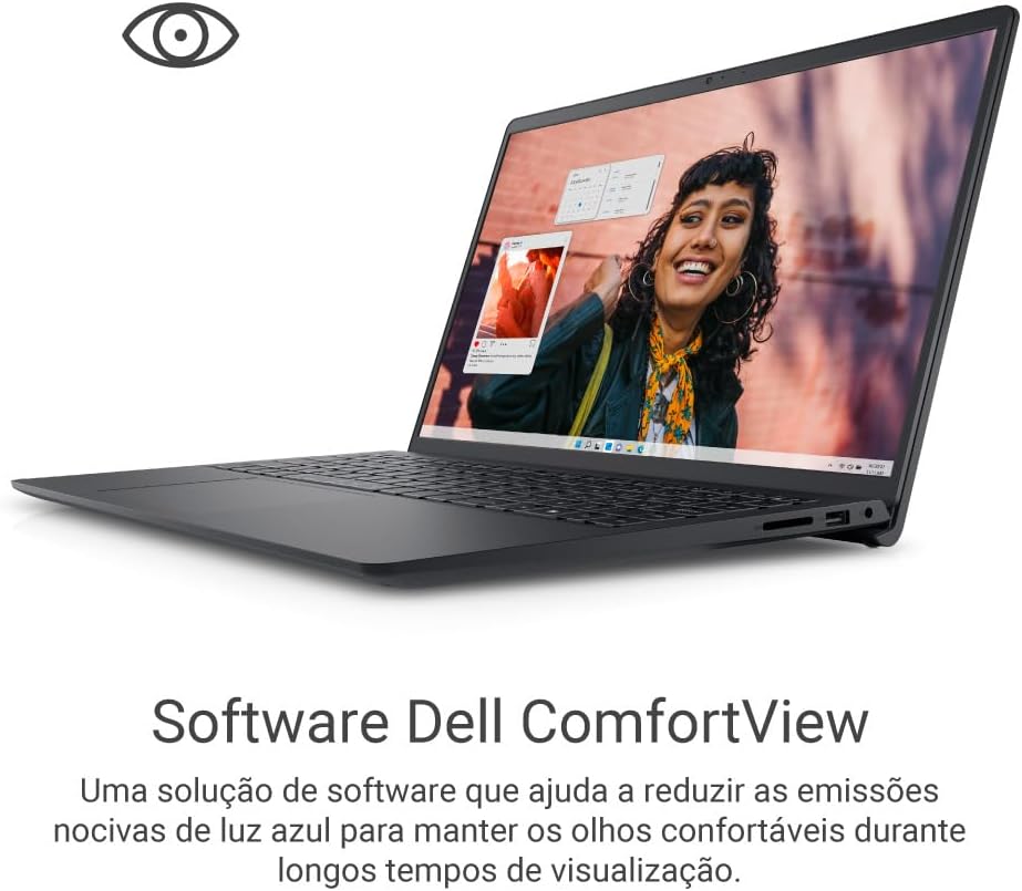Notebook Dell Inspiron 3