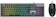 FORTREK Kit Teclado e Mouse Gamer Ranger Rainbow RGB 1