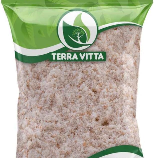 Farinha de Trigo Integral Granel Terra Vitta 1