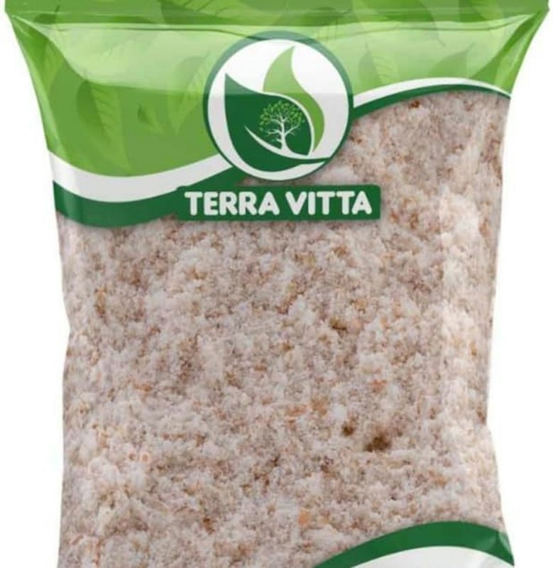 Farinha de Trigo Integral Granel Terra Vitta 1
