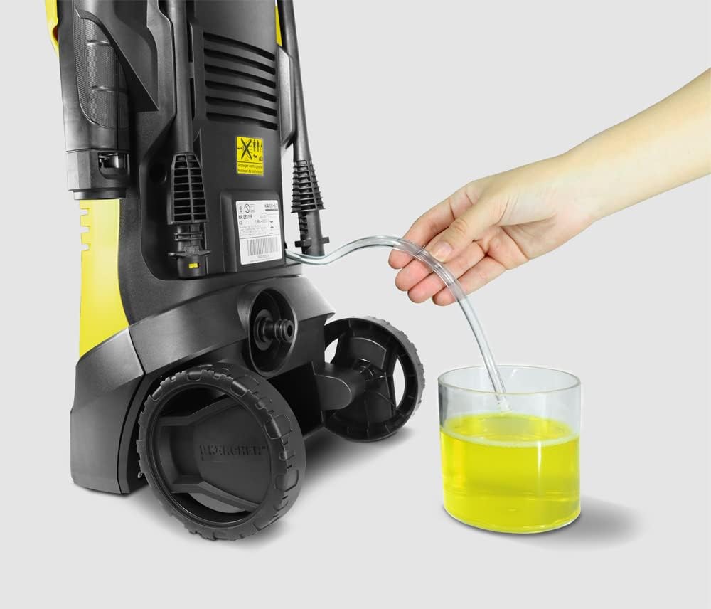 Lavadora de Alta Pressão Kärcher K2 Plus Car (127 V) 4
