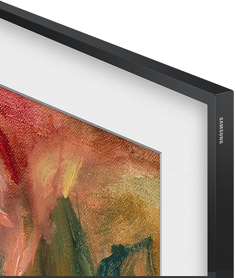 Smart TV 43" QLED 4K The Frame 43LS03D 3