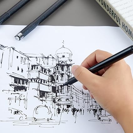 Canetas Artísticas de Tinta Fineliner 2