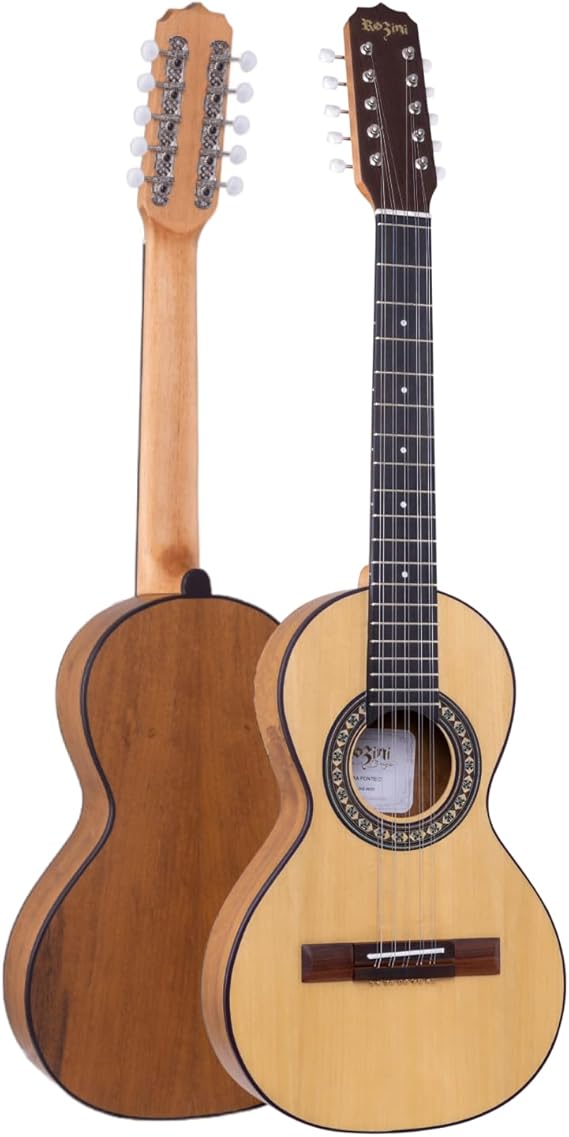 Viola Caipira Ponteio Fosco 5