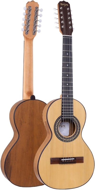 Viola Caipira Ponteio Fosco 5