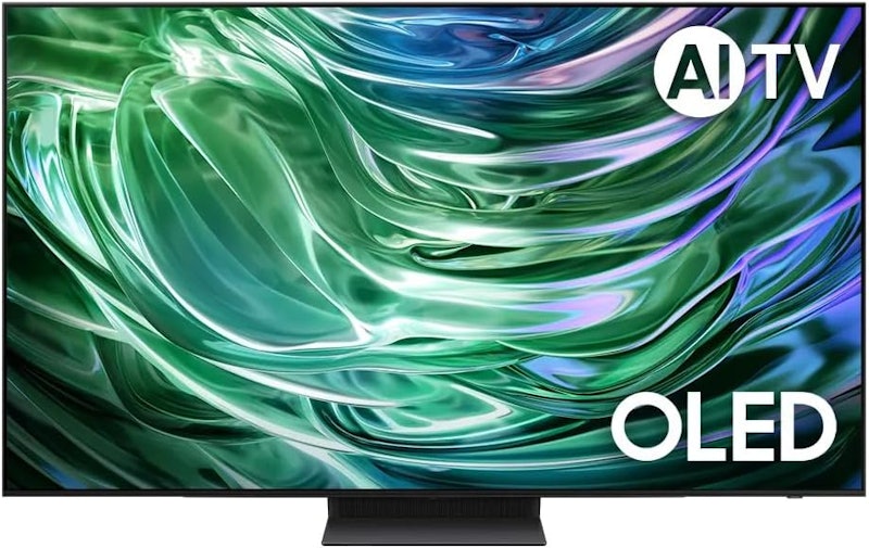 Samsung AI TV 55" OLED 4K 55S90D 1