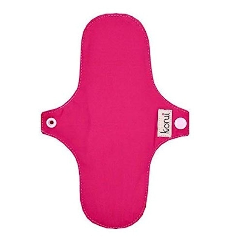 Absorvente Reutilizável Conforto Natural 1