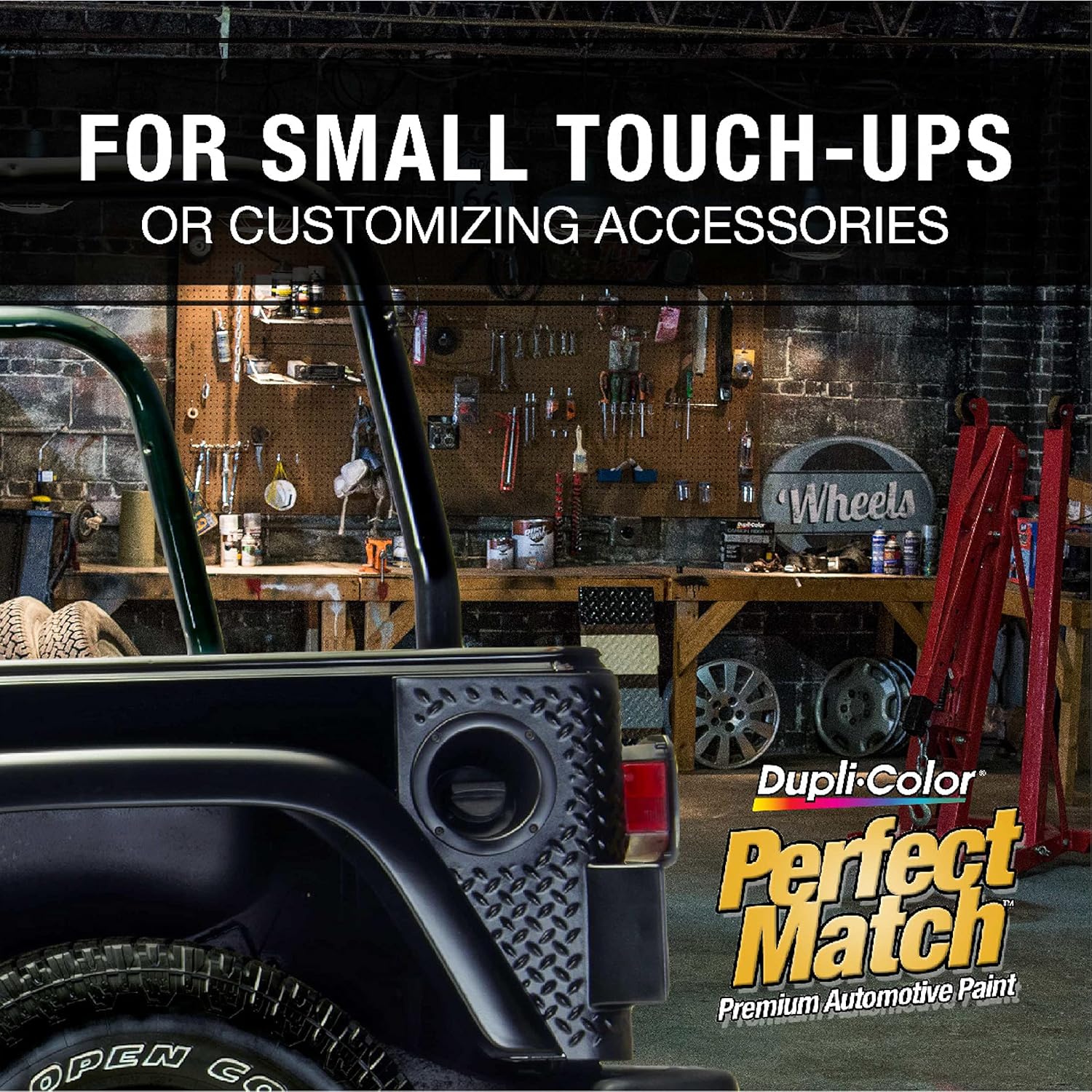 Perfect Match Premium Automotive Paint 2