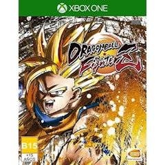Dragon Ball FighterZ (2018)