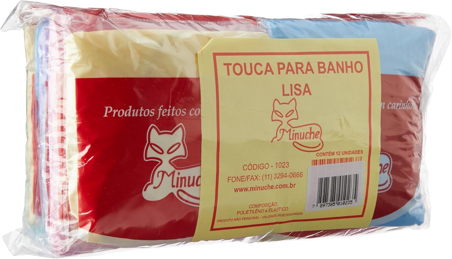 Touca Banho Lisa 2