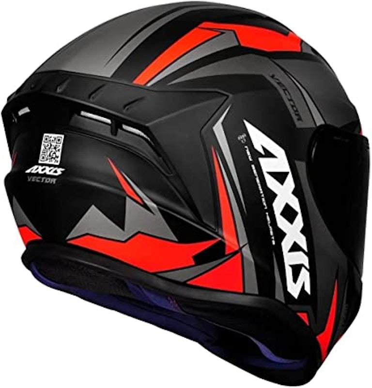 Capacete Axxis Draken Vector 3