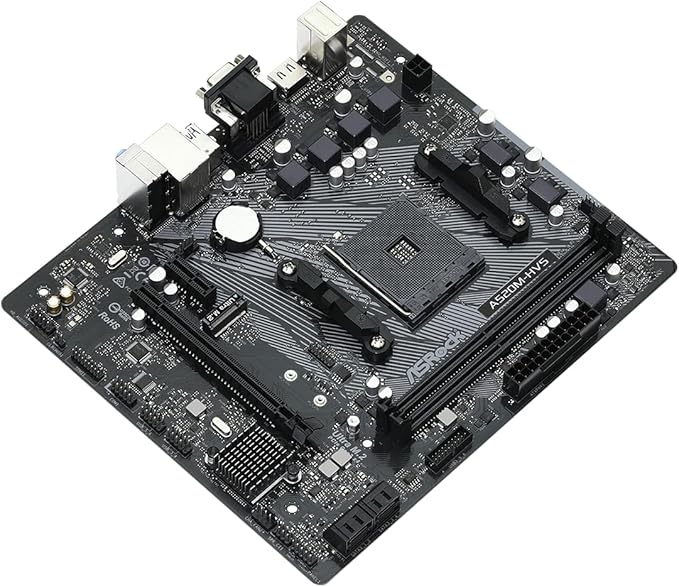 Placa-Mãe A520M-HVS 3
