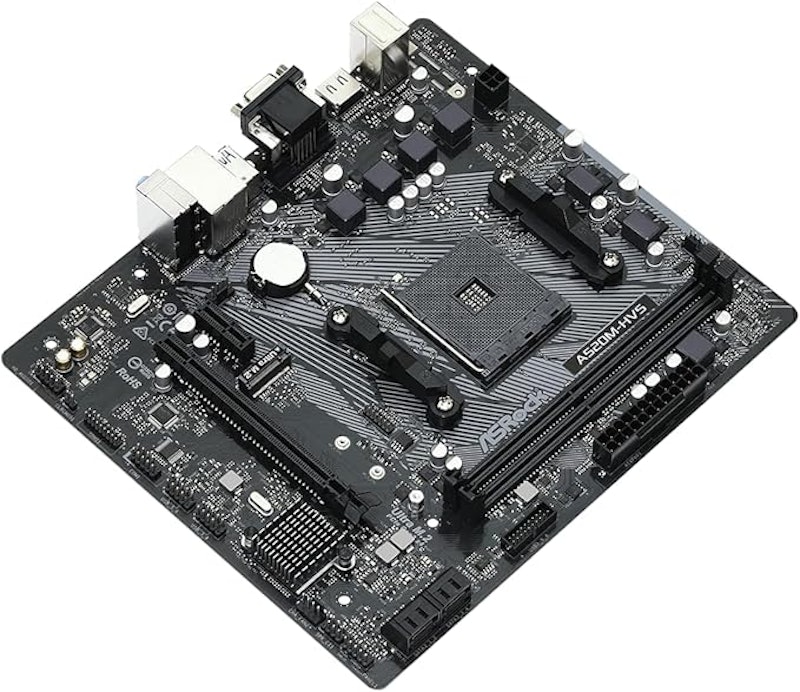 Placa-Mãe A520M-HVS 3