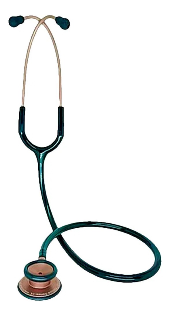 Top 10 Melhores Estetoscópios em 2026 (Littmann, G-Tech e mais) 5