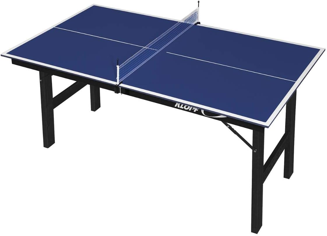 Top 10 Melhores Mesas de Ping-Pong em 2026 (Klopf e mais) 3
