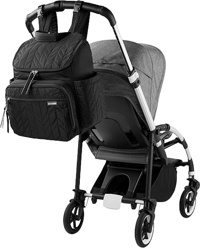 Mochila Maternidade Forma 4