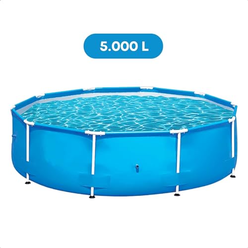 Piscina de Armação 5000 Litros Bel 4