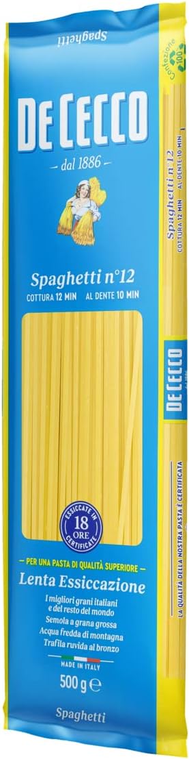 Spaghetti n° 12 3