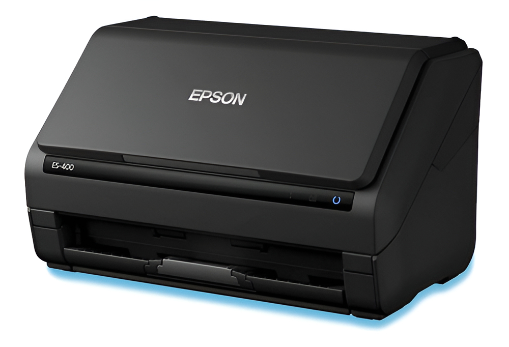 Scanner de Documentos Epson WorkForce ES-400 II 3