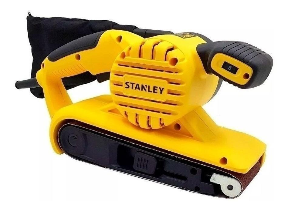 Lixadeira de Cinta 900 W 1