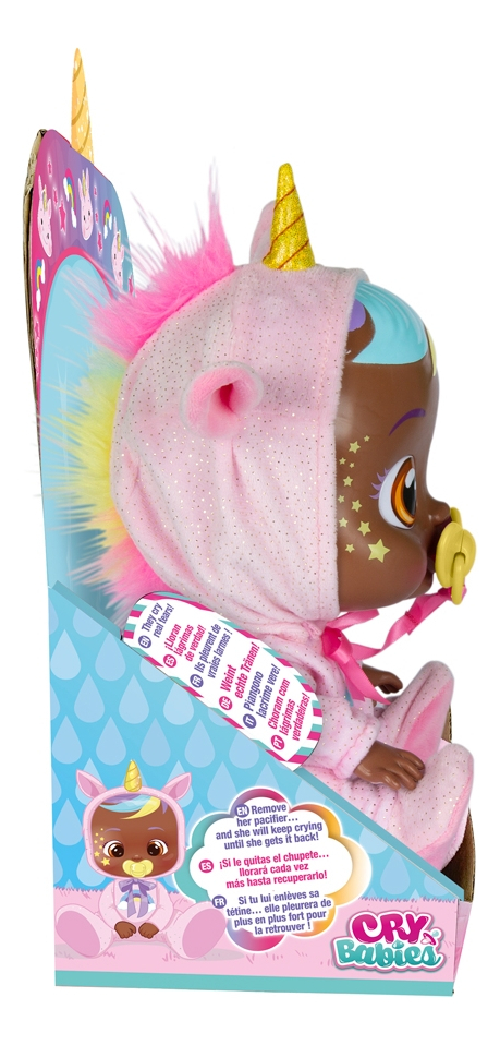 Boneca Fantasy Jassy Cry Babies 2