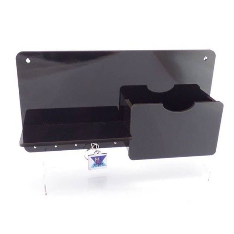 Porta-Chaves Carta e Organizador Decorativo 2