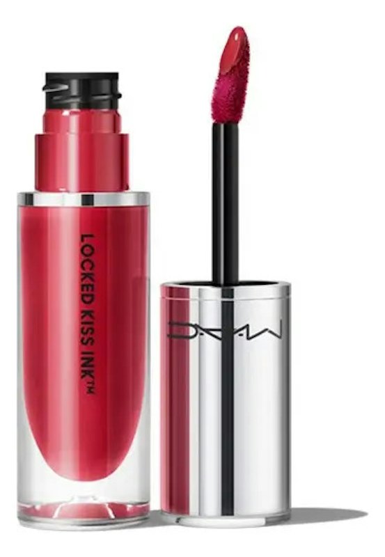 Batom Líquido Matte Longa Duração Locked Kiss Ink 1