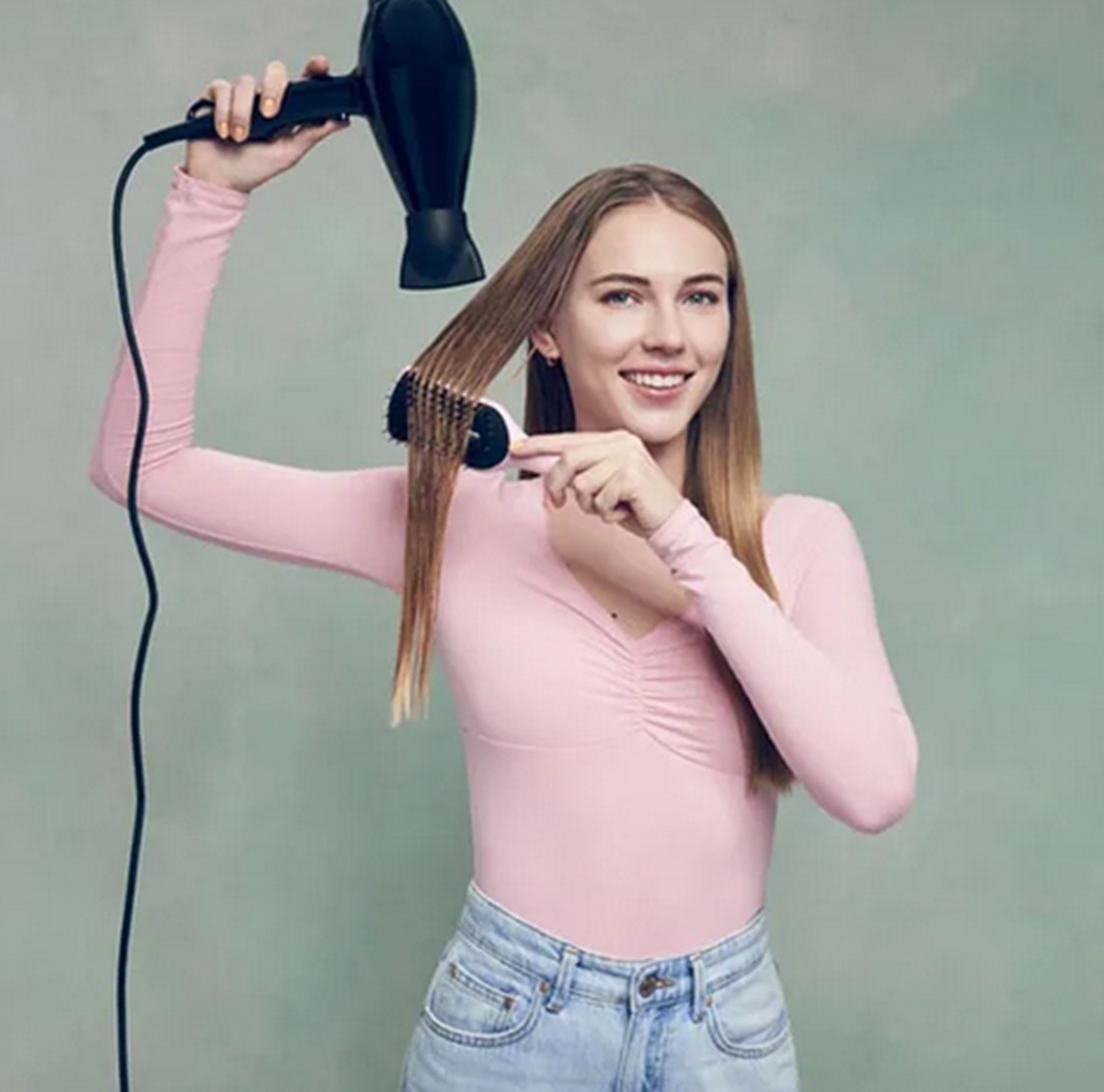 Escova de Cabelo Ultimate Blow-dry 5