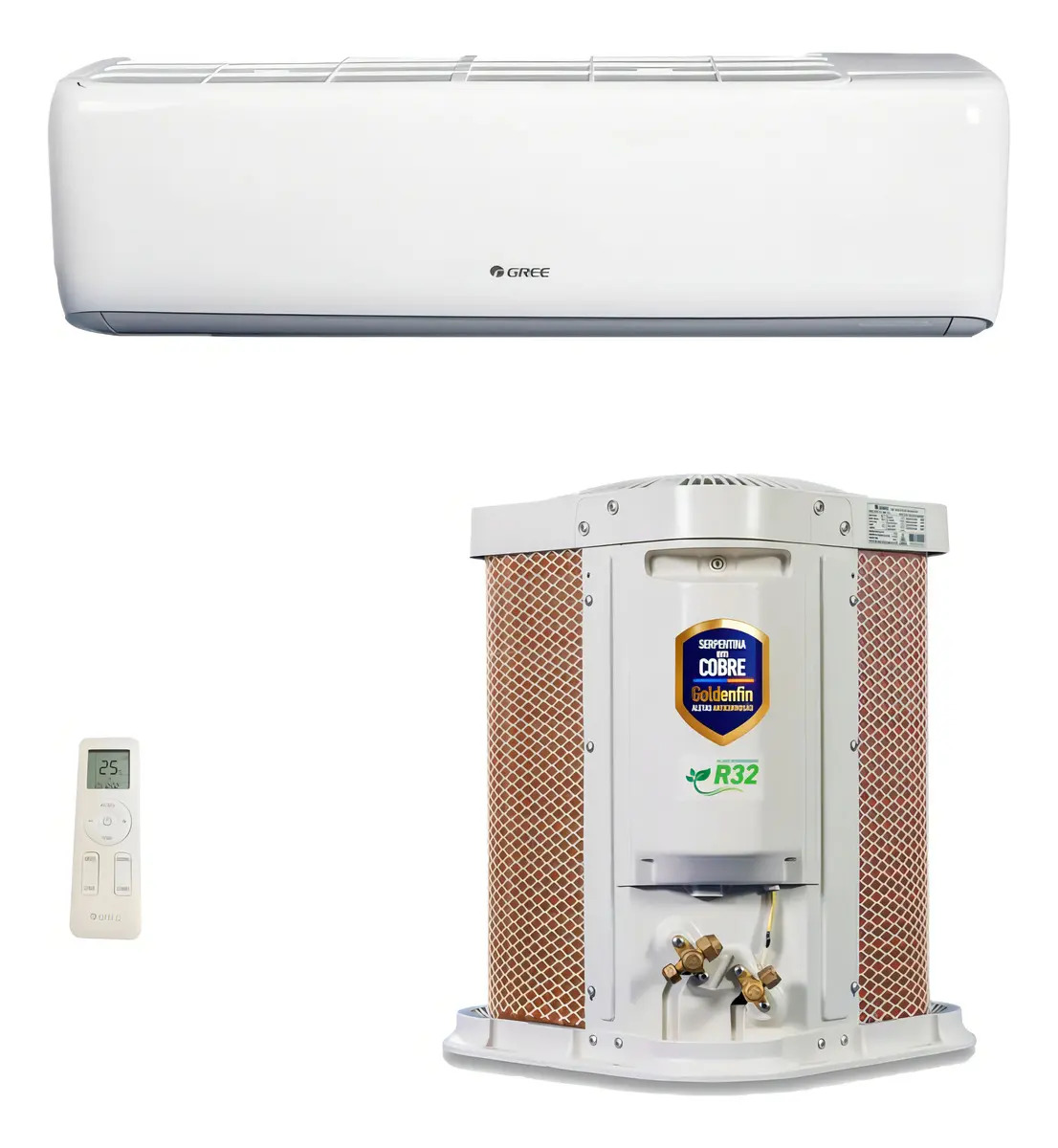 Ar-Condicionado G-Top Auto Inverter 12000 BTUs (220 V) 2