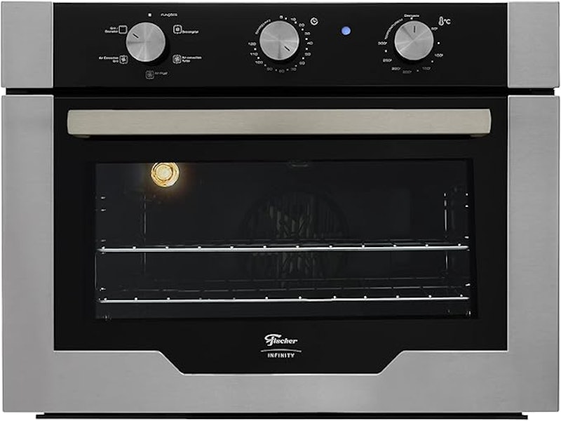 Forno Elétrico de Embutir Fischer Infinity 50 Litros 1