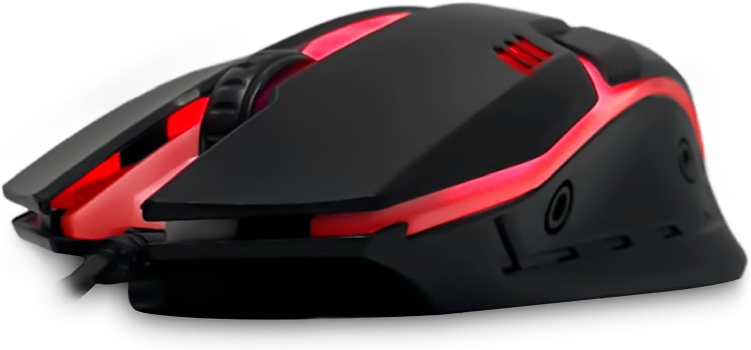 Kit Gamer Teclado Semimecânico e Mouse Evolut 2