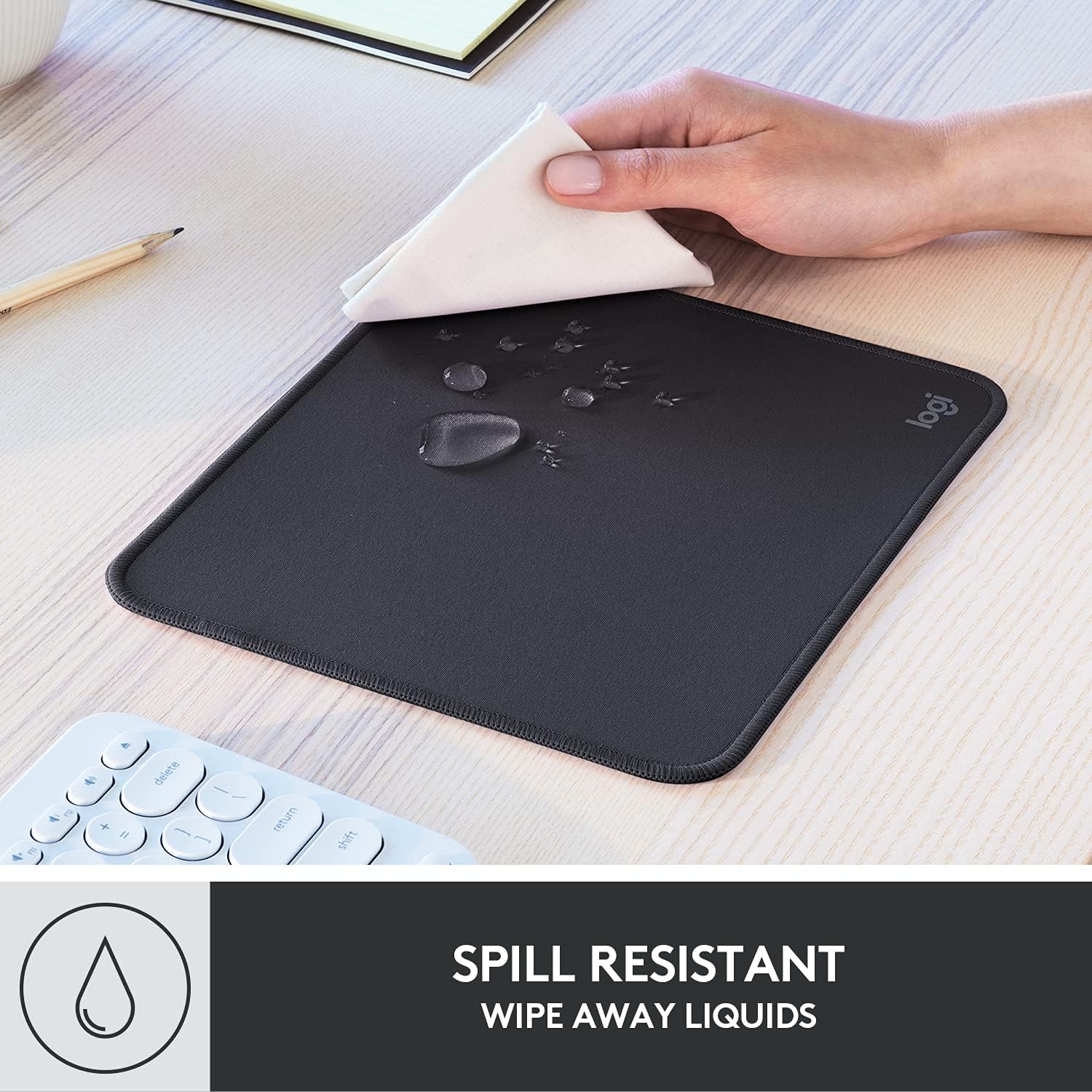 Logitech Mouse Pad Studio Series 3