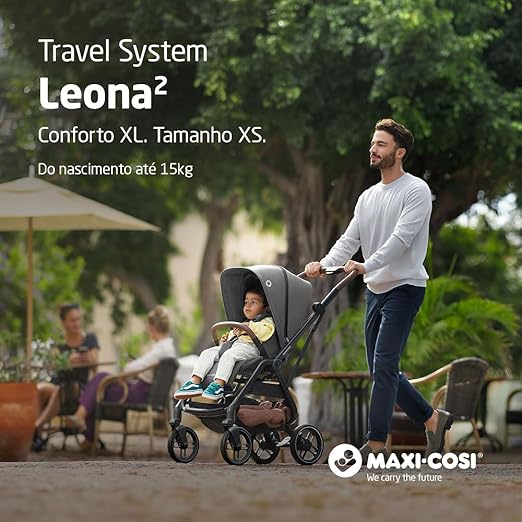 Travel System Leona² TRIO 4