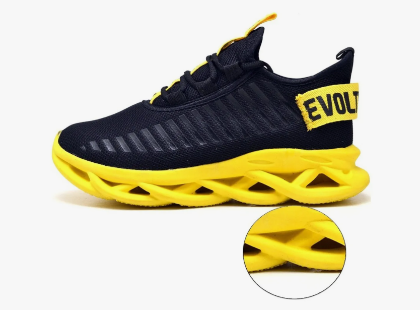 Tênis Caminhada Feminina Easy Style  5