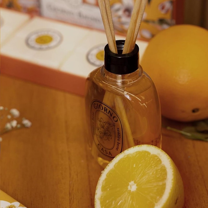 Difusor de Ambientes Flor de Laranjeira 5