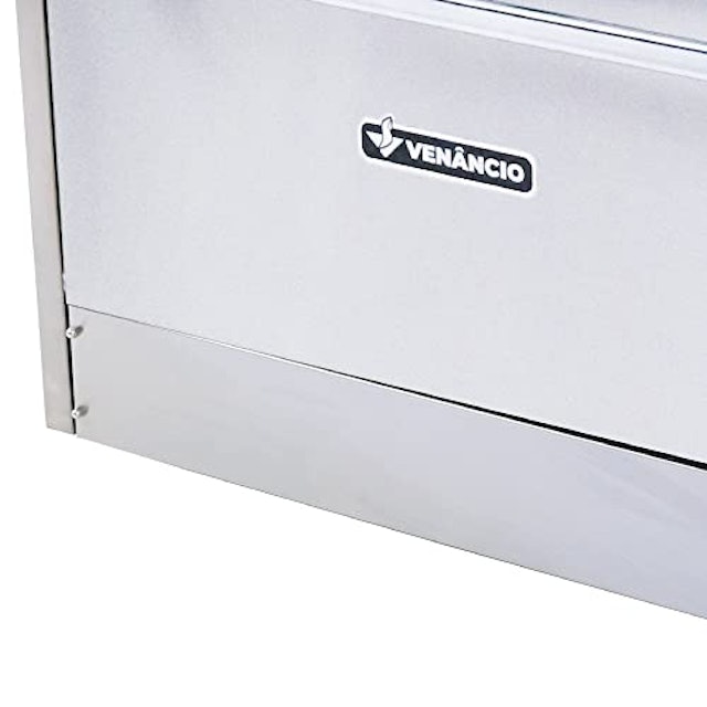 Fogão Don Bidone com Forno de 6 Queimadores 5