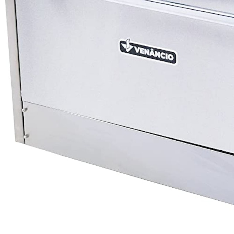Fogão Don Bidone com Forno de 6 Queimadores 5