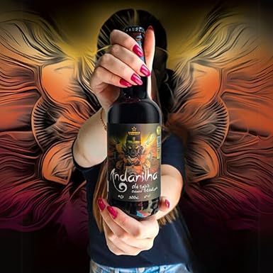 Cerveja Andarilha Old Spirit Oatmeal Stout 3