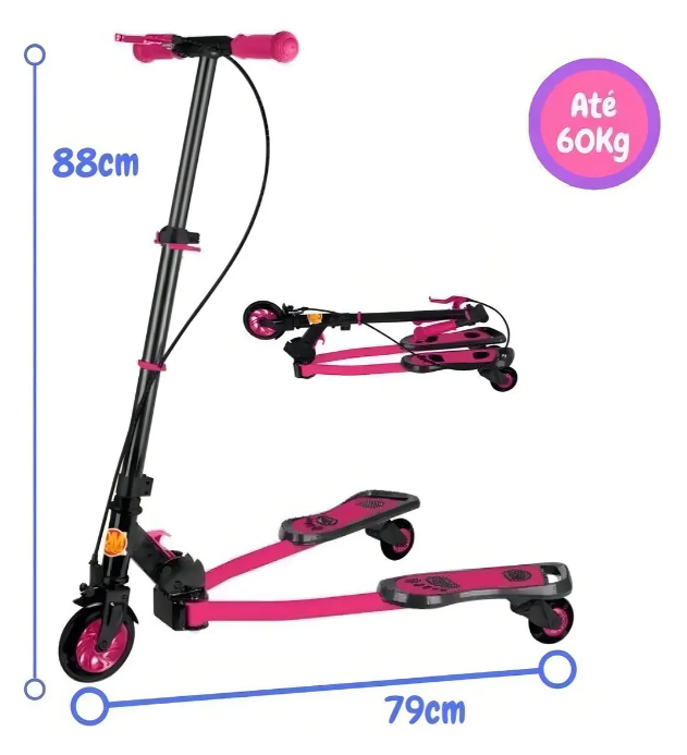 Patinete Frog New 3