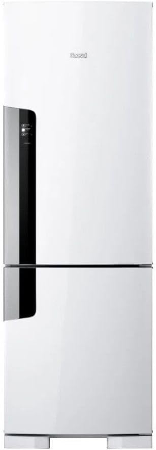 Geladeira Frost Free Duplex 397 L Branca com Freezer Embaixo 1