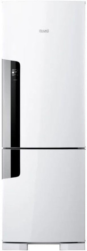 Geladeira Frost Free Duplex 397 L Branca com Freezer Embaixo 1