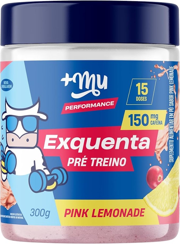 Exquenta - Pré Treino 1