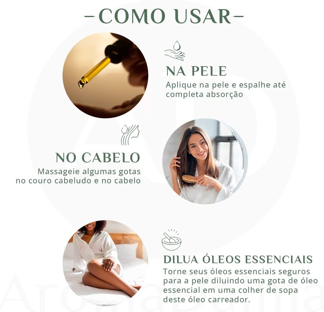 Óleo Vegetal de Abacate 4
