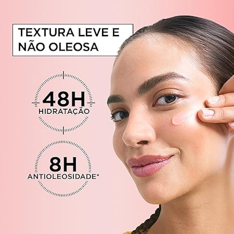Hidratante Facial Antissinais Toque Seco 2
