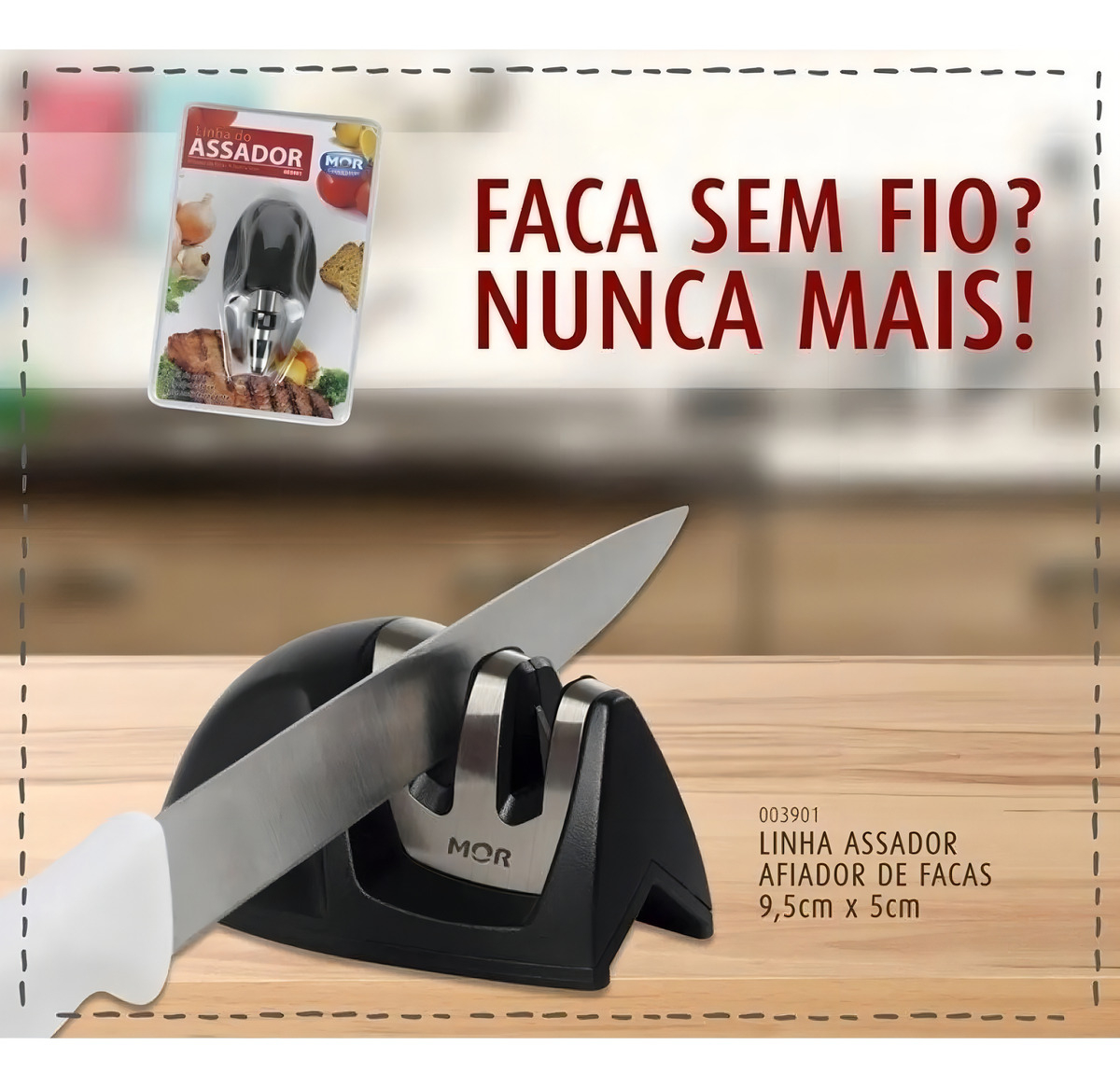 Afiador de Facas  4