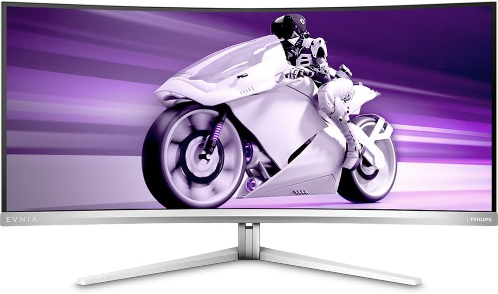 Evnia Curved Gaming Monitor Philips 1