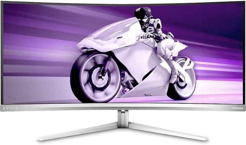Evnia Curved Gaming Monitor Philips 1
